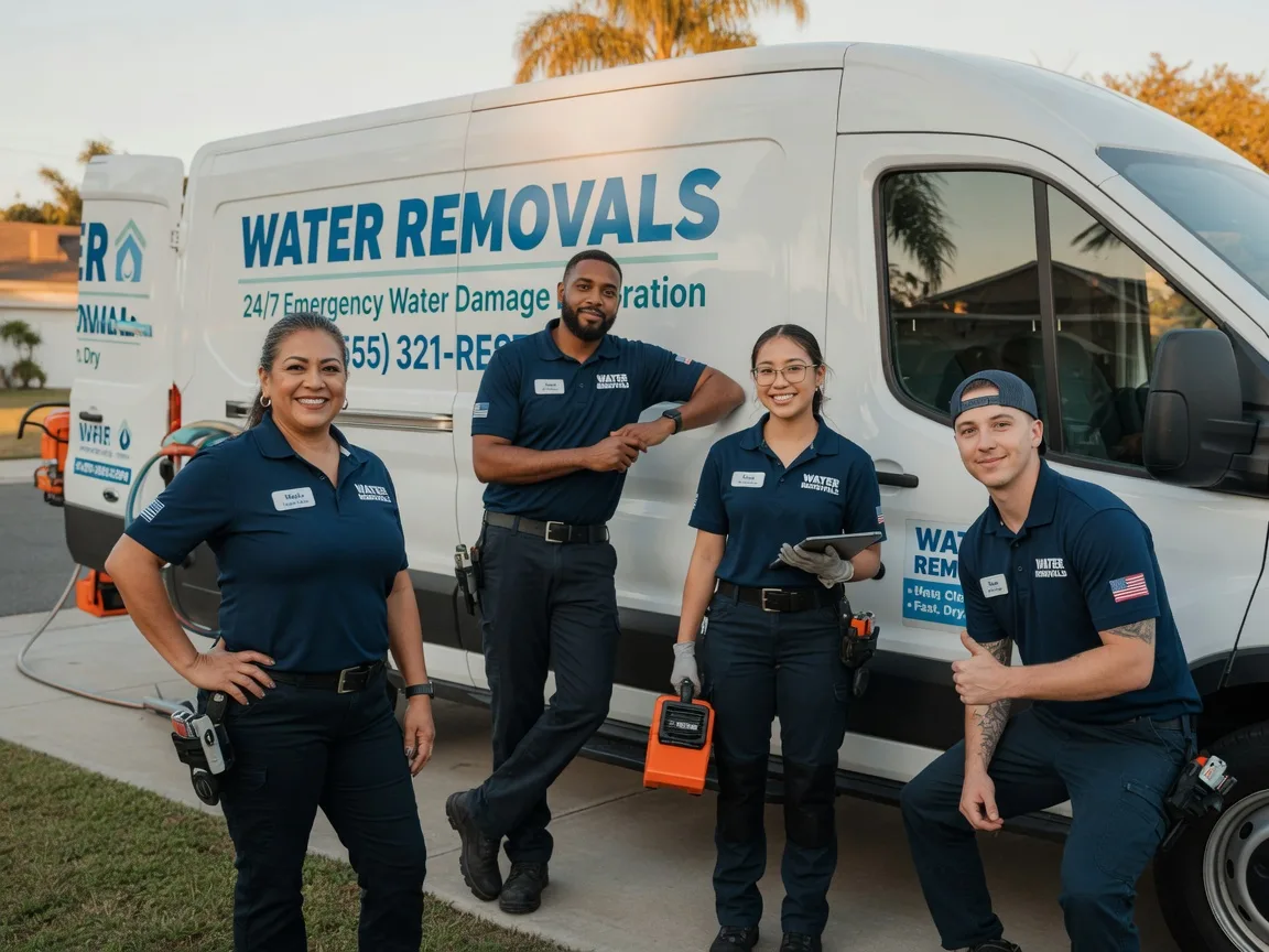 Water Removal company in Rushsylvania, OH