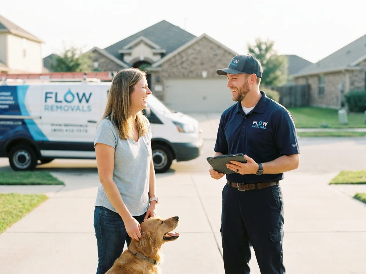 Water Removal Rushsylvania, OH FAQs
