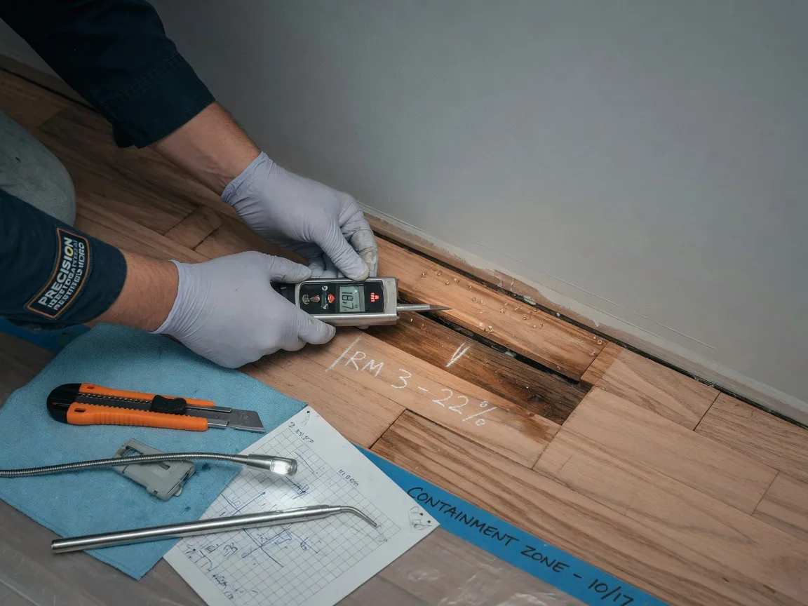 Why choose Water Removal in Rushsylvania, OH